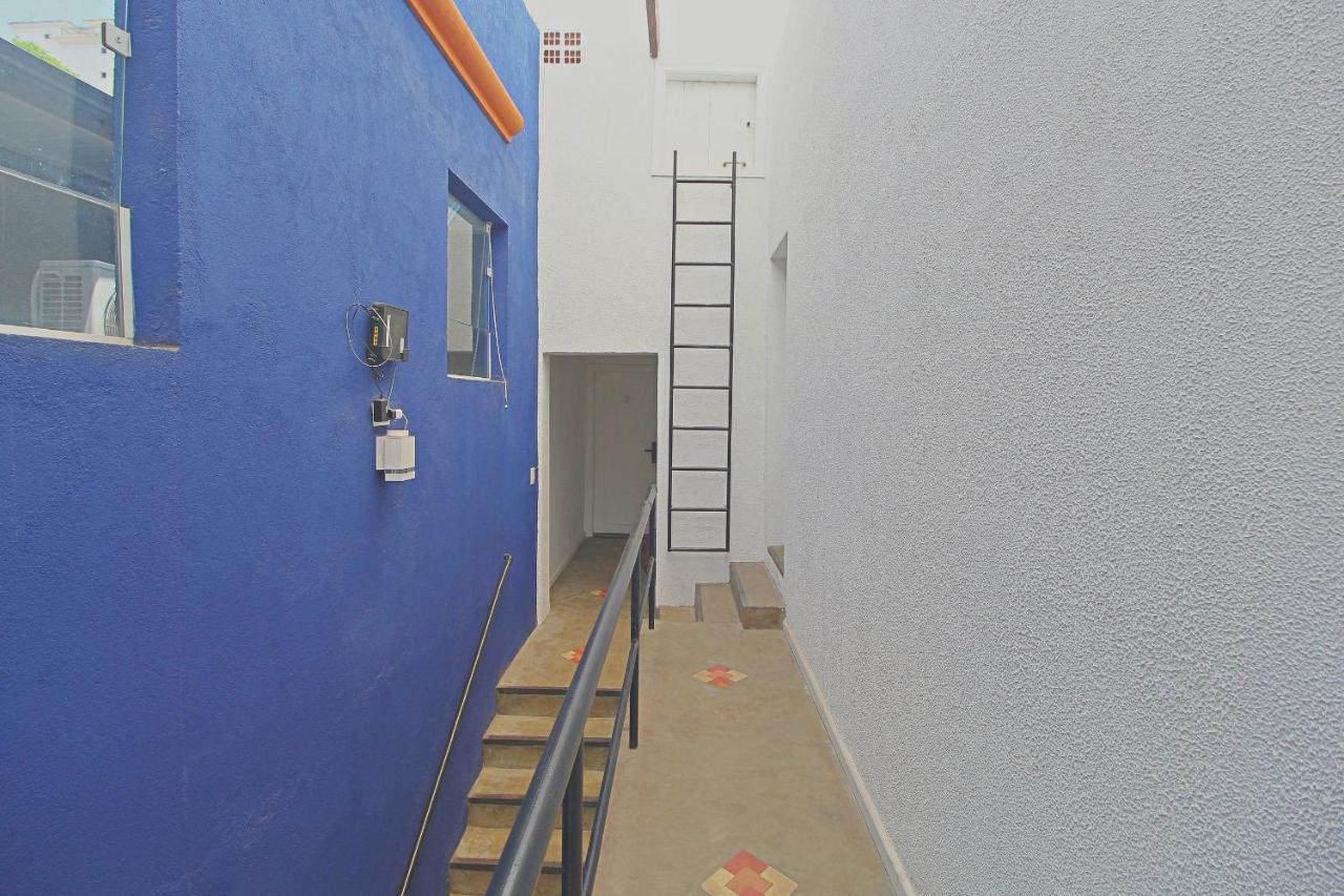 Studios Do Vale 03 Wifi Ac A Apenas 750M De Allianz Sao Paulo Dış mekan fotoğraf